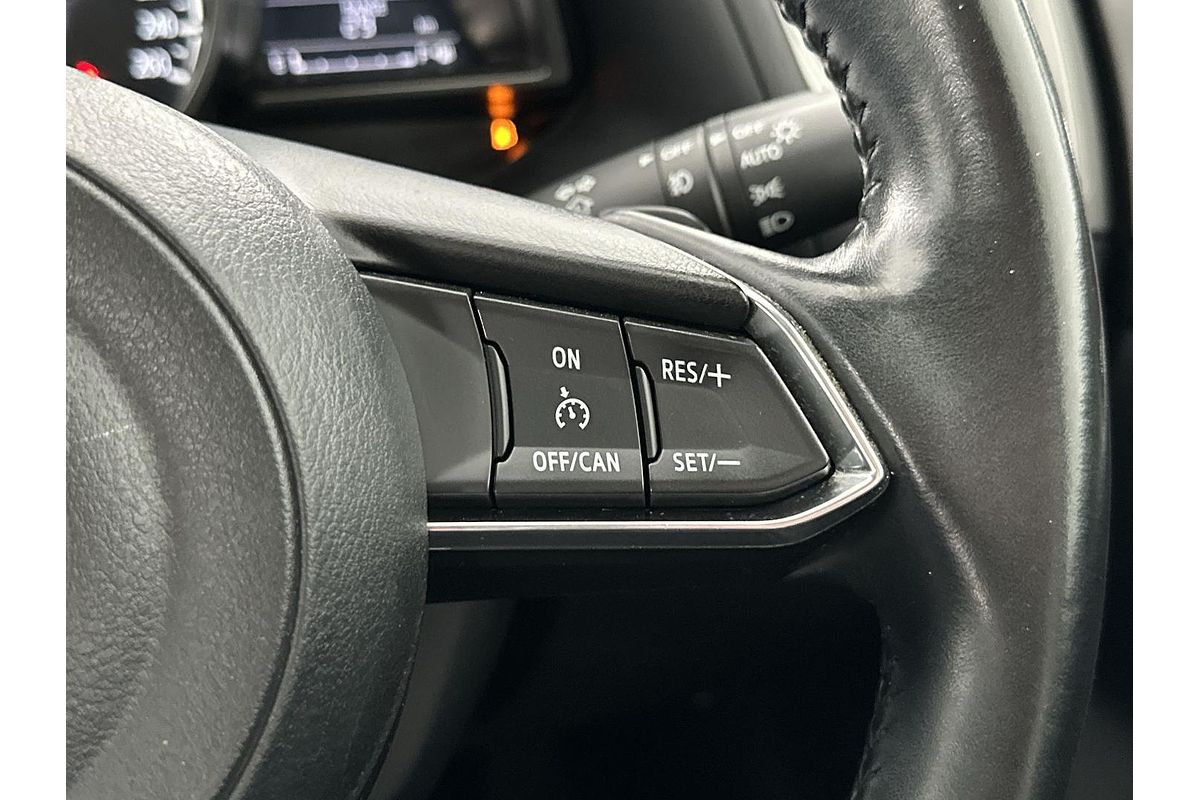 2019 Mazda 3 Maxx Sport BN Series