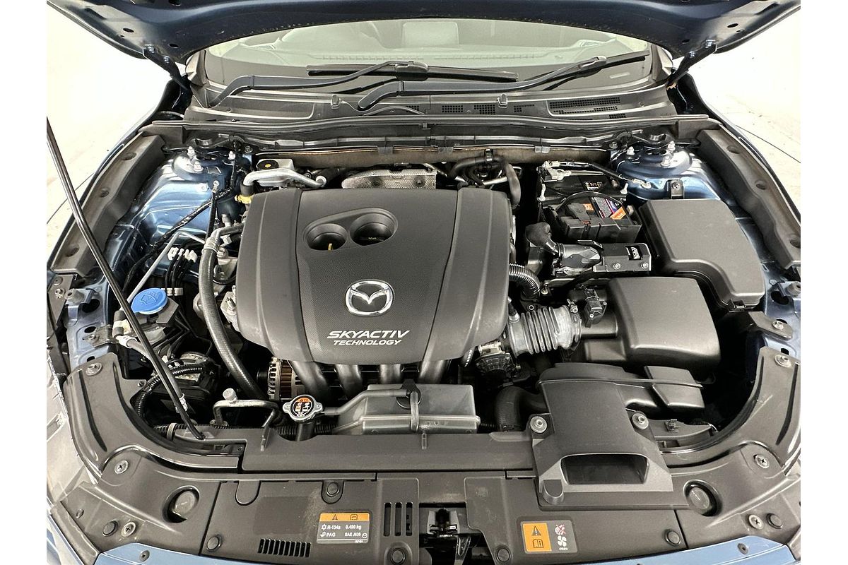 2019 Mazda 3 Maxx Sport BN Series