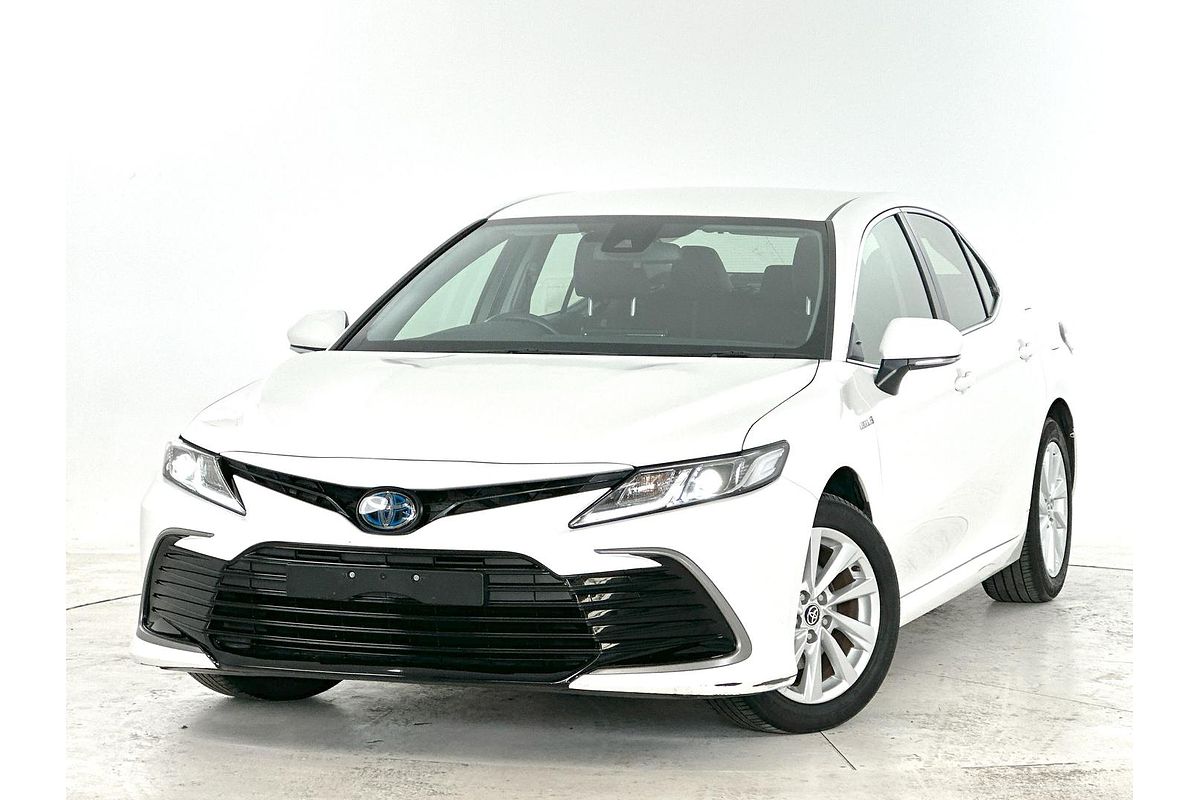 2023 Toyota Camry Ascent AXVH70R