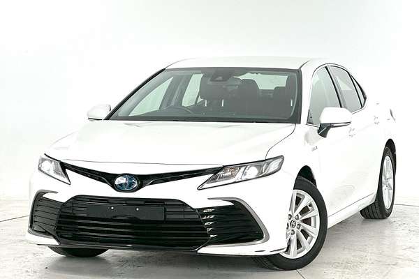 2023 Toyota Camry Ascent AXVH70R