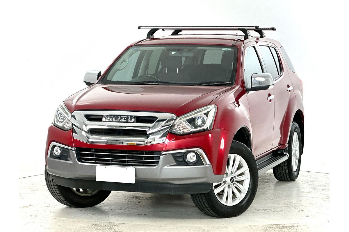 2018 Isuzu MU-X LS-U