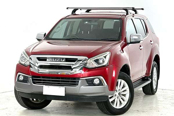 2018 Isuzu MU-X LS-U