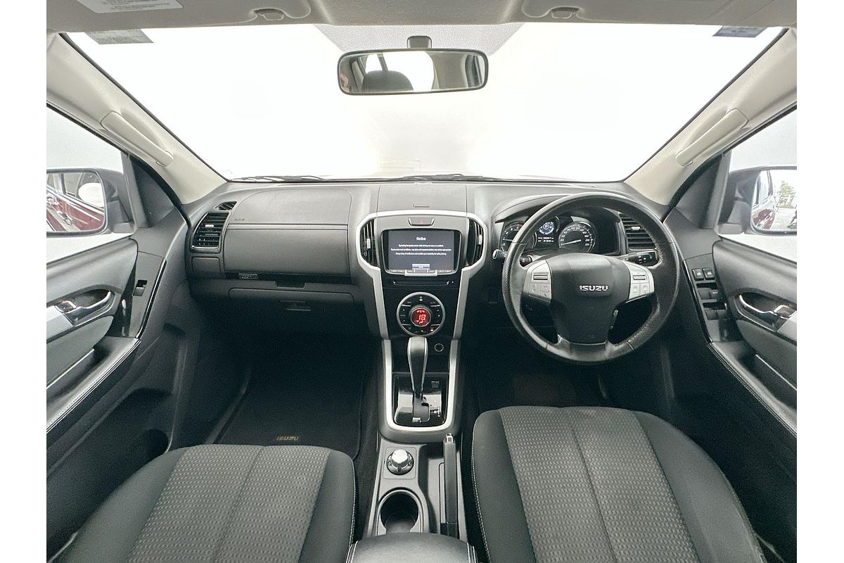2018 Isuzu MU-X LS-U