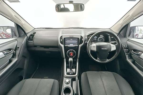2018 Isuzu MU-X LS-U