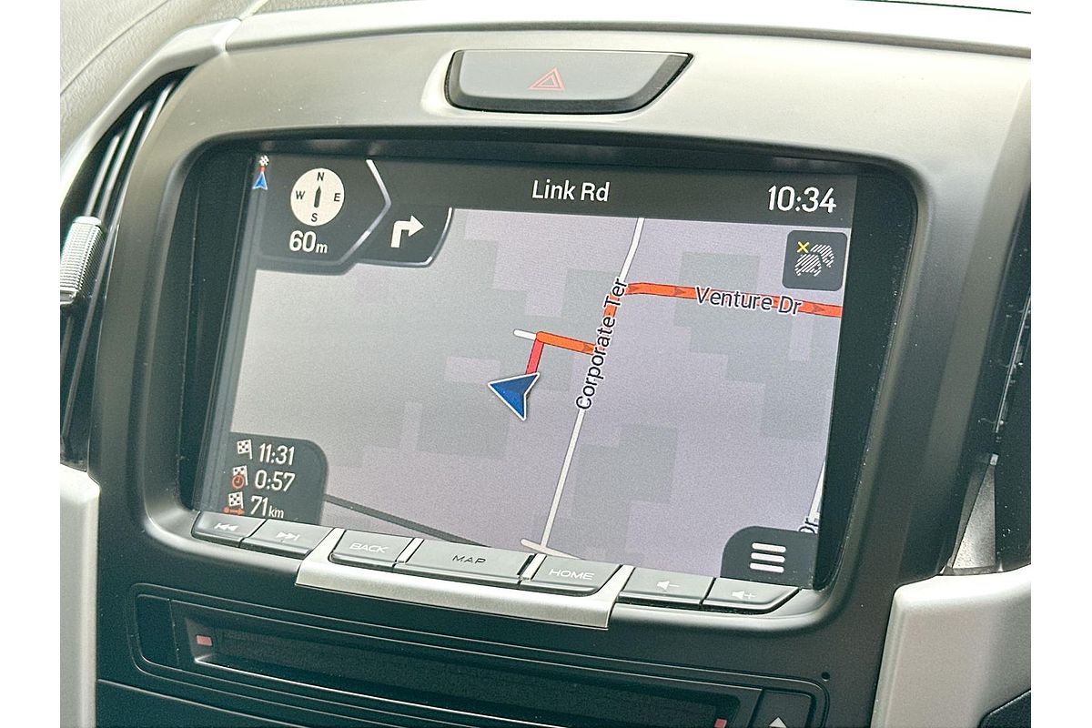 2018 Isuzu MU-X LS-U