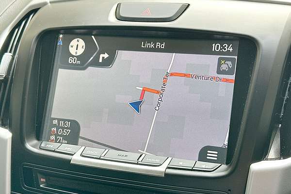 2018 Isuzu MU-X LS-U