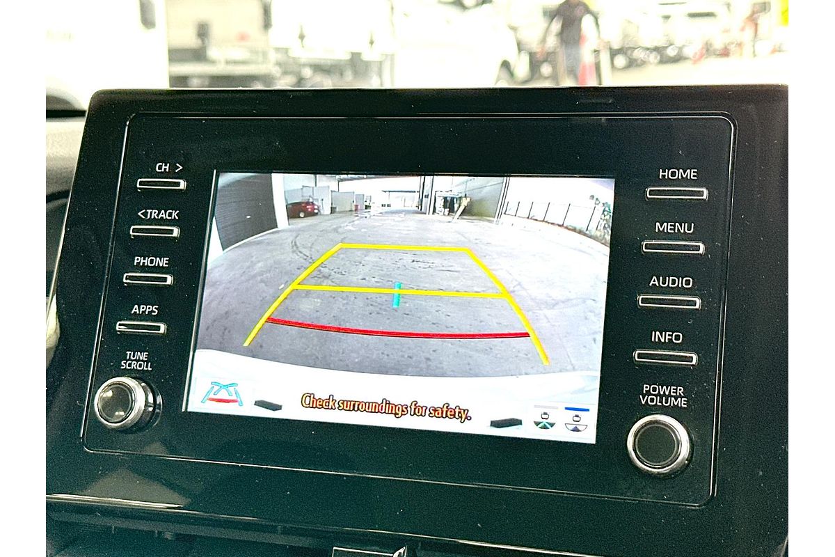 2023 Toyota Camry Ascent AXVH70R