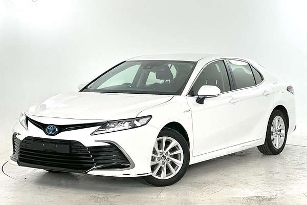 2023 Toyota Camry Ascent AXVH70R