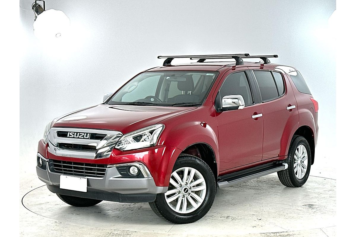2018 Isuzu MU-X LS-U