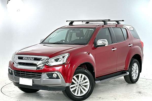 2018 Isuzu MU-X LS-U