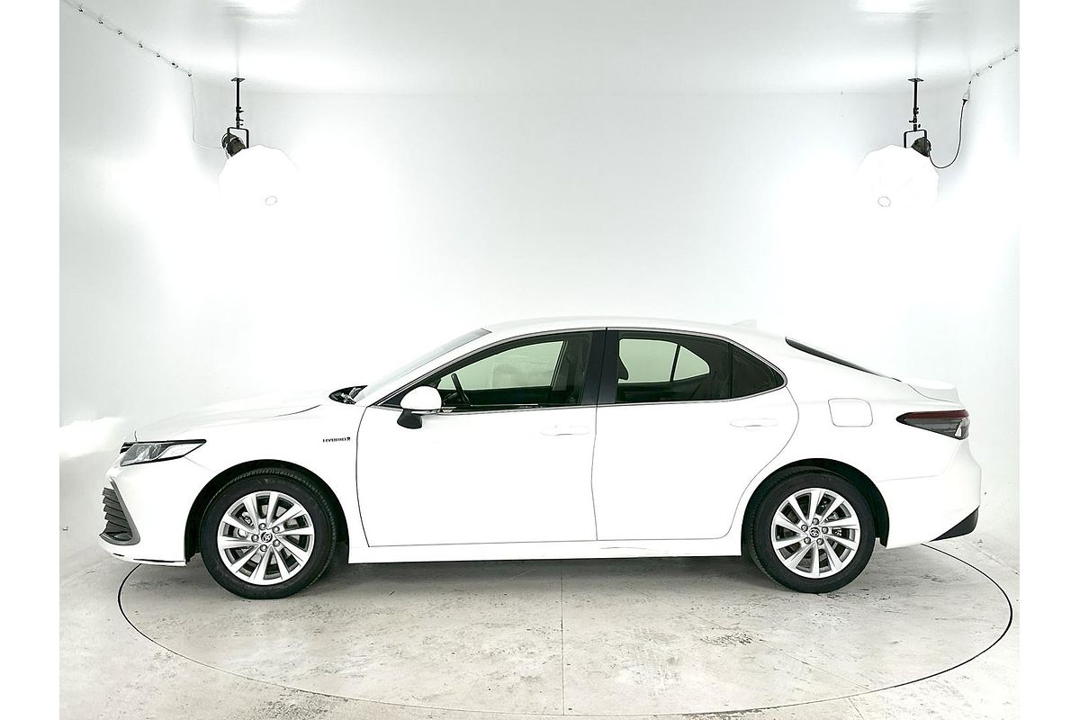 2023 Toyota Camry Ascent AXVH70R