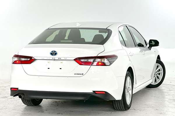 2023 Toyota Camry Ascent AXVH70R