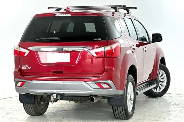 2018 Isuzu MU-X LS-U