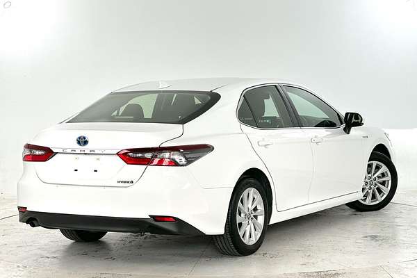 2023 Toyota Camry Ascent AXVH70R
