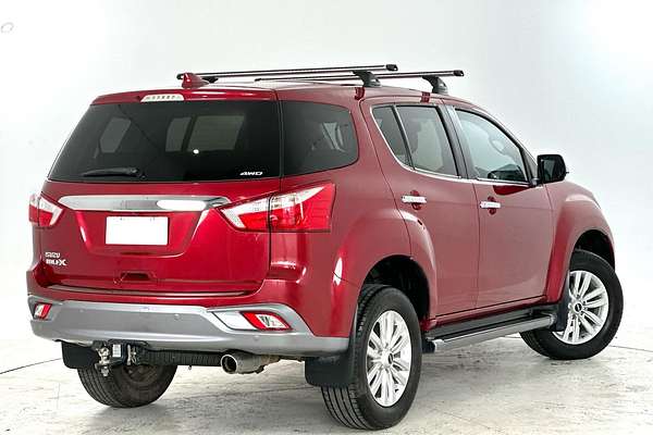 2018 Isuzu MU-X LS-U