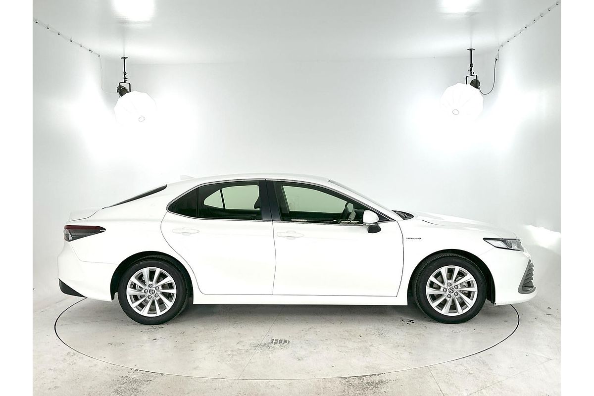 2023 Toyota Camry Ascent AXVH70R