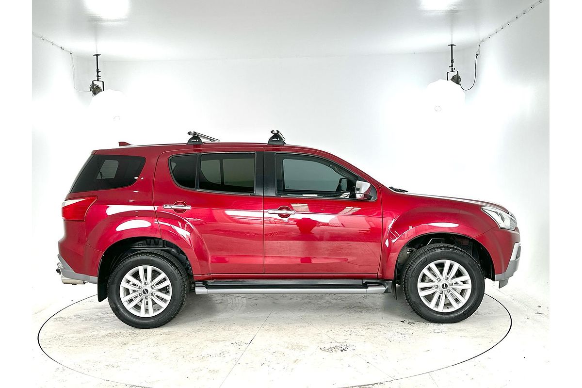2018 Isuzu MU-X LS-U