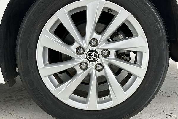 2023 Toyota Camry Ascent AXVH70R