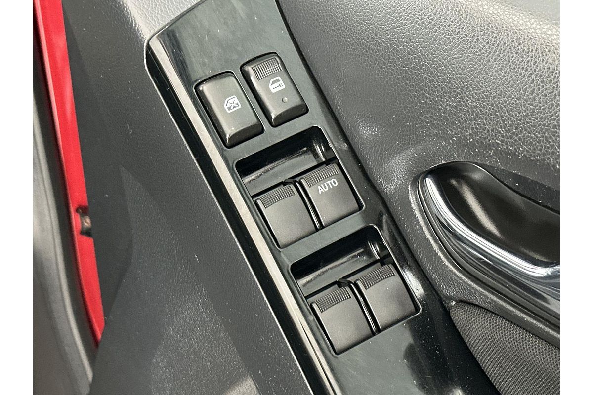 2018 Isuzu MU-X LS-U
