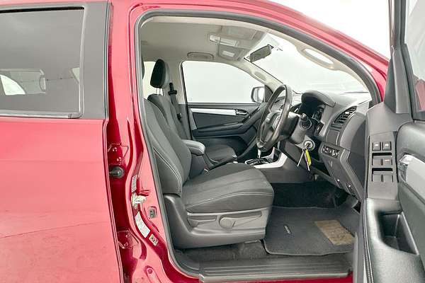 2018 Isuzu MU-X LS-U