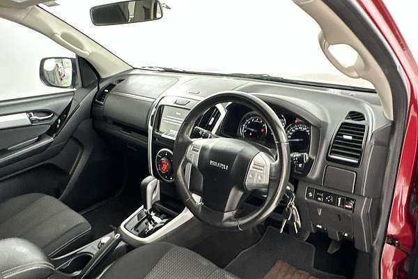 2018 Isuzu MU-X LS-U