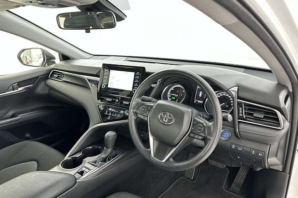 2023 Toyota Camry Ascent AXVH70R