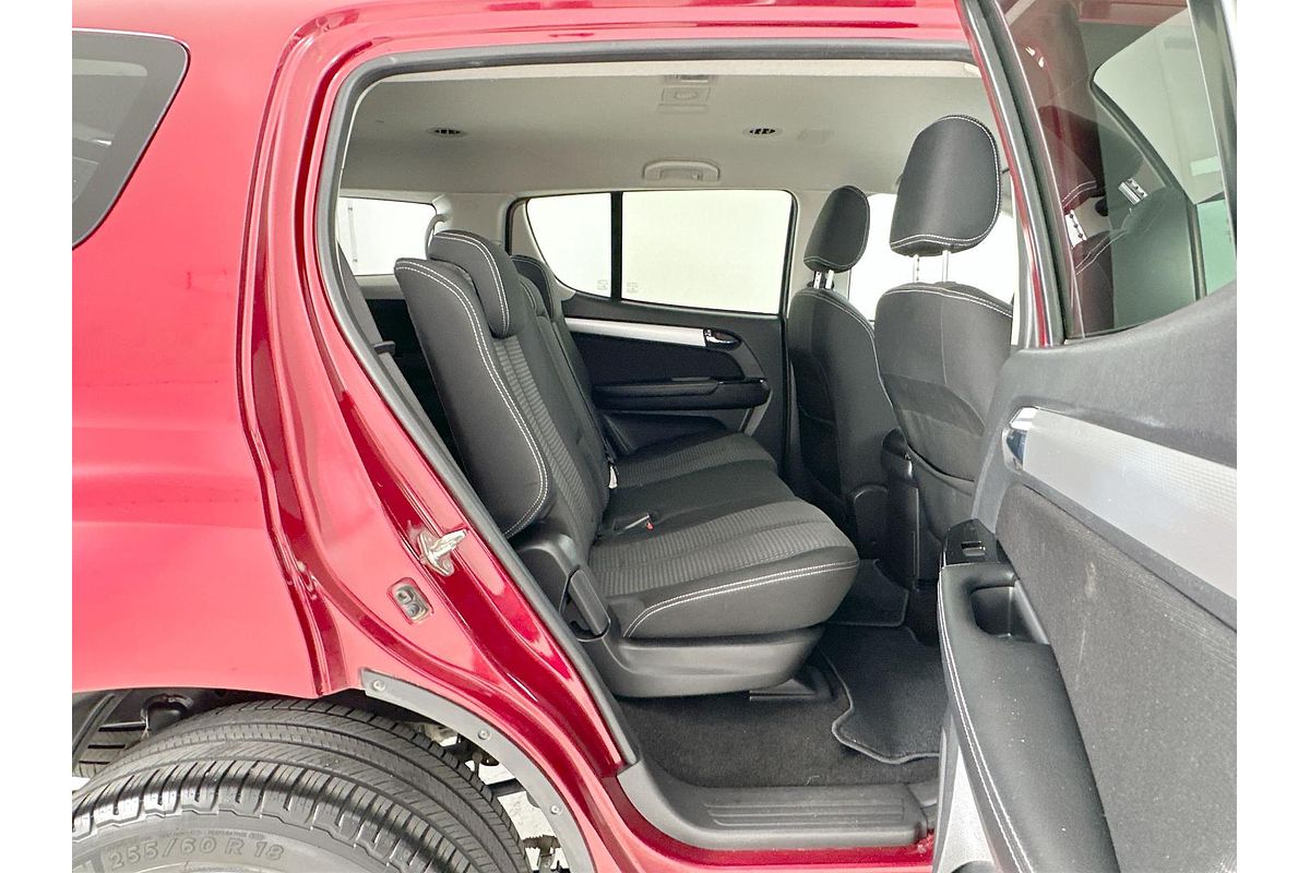 2018 Isuzu MU-X LS-U
