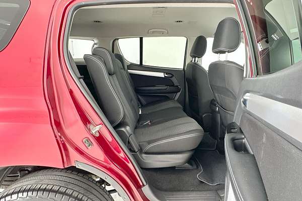 2018 Isuzu MU-X LS-U