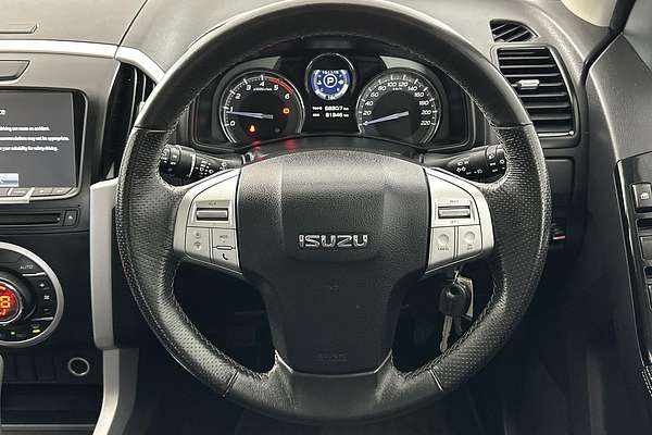 2018 Isuzu MU-X LS-U