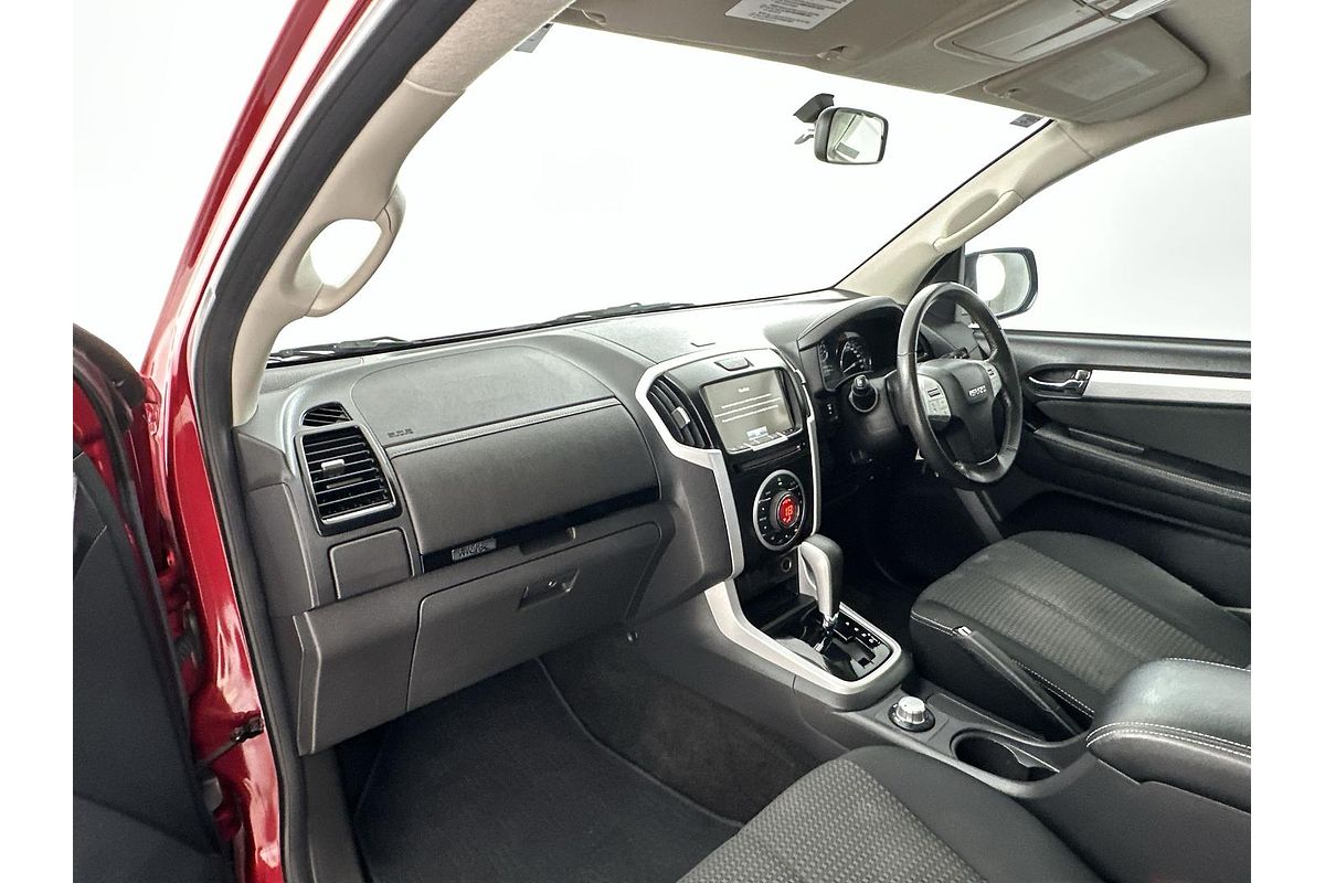 2018 Isuzu MU-X LS-U