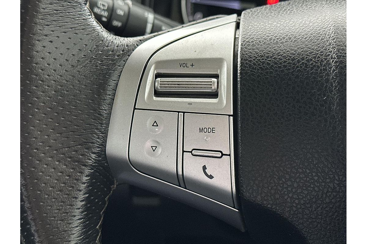 2018 Isuzu MU-X LS-U