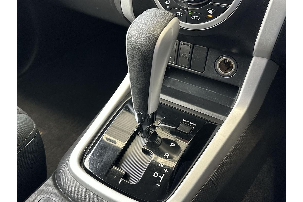 2018 Isuzu MU-X LS-U