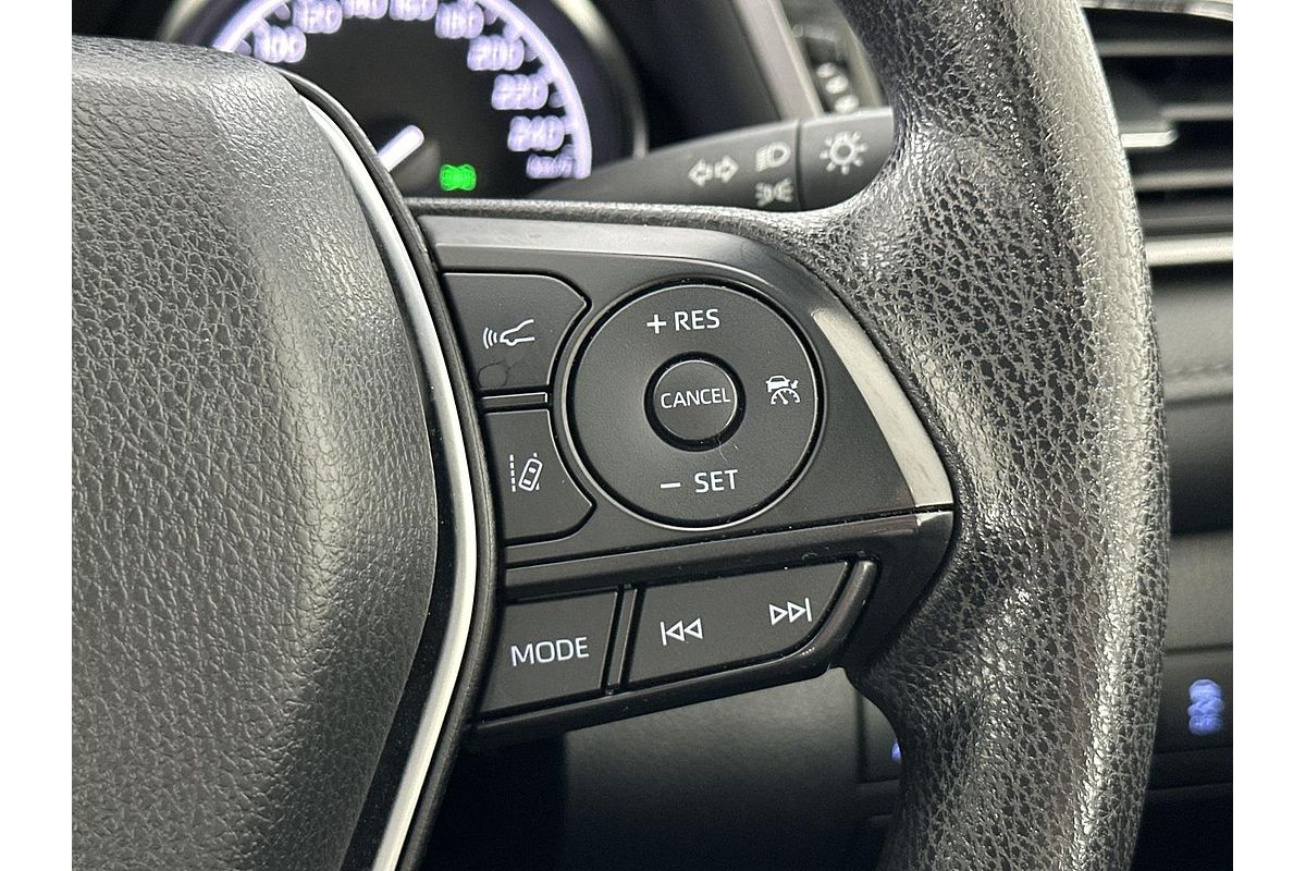 2023 Toyota Camry Ascent AXVH70R