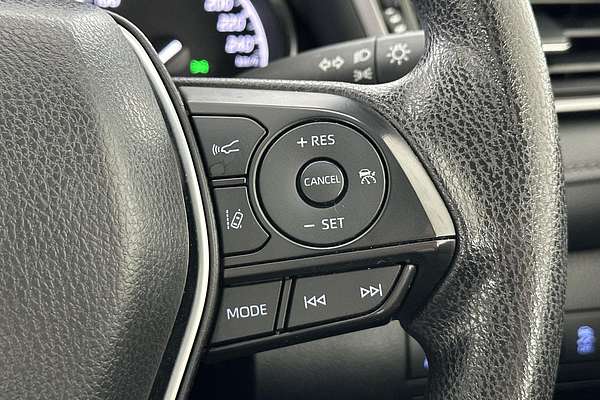 2023 Toyota Camry Ascent AXVH70R