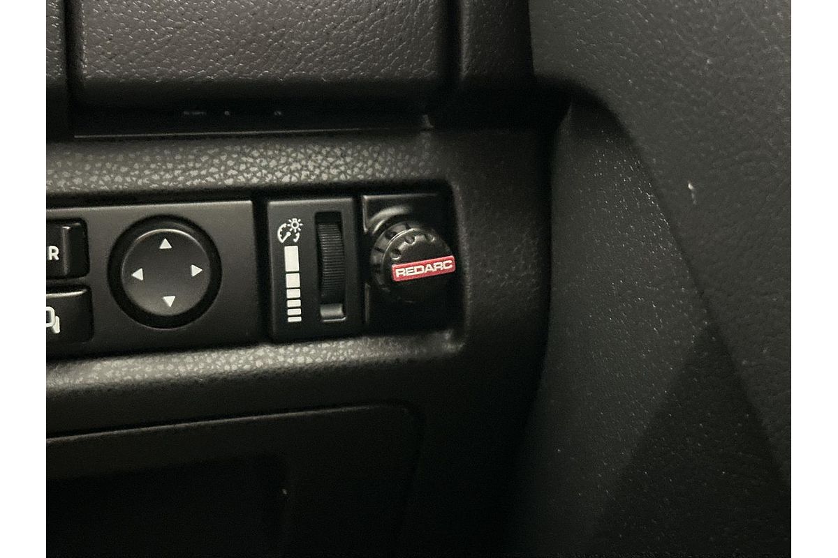 2018 Isuzu MU-X LS-U