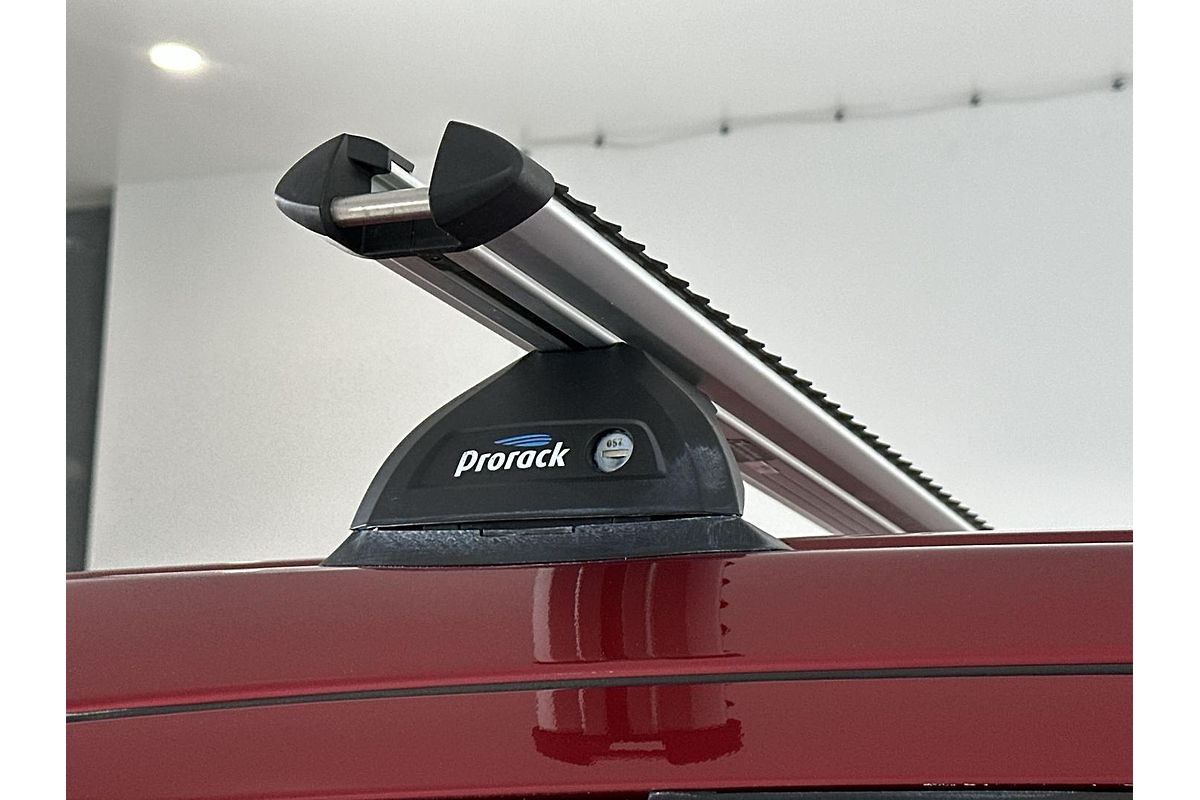 2018 Isuzu MU-X LS-U