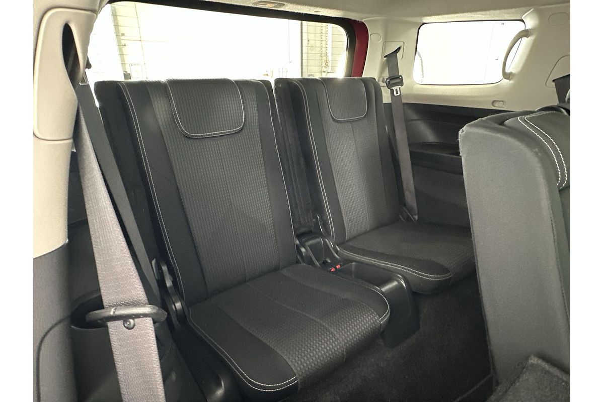 2018 Isuzu MU-X LS-U