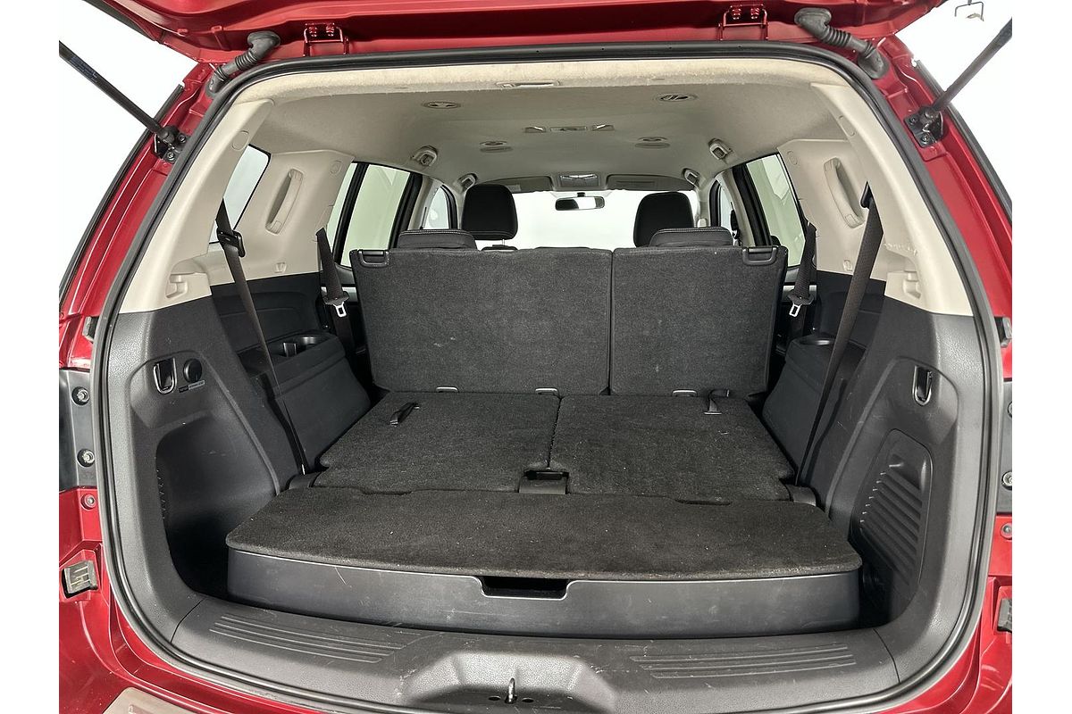 2018 Isuzu MU-X LS-U