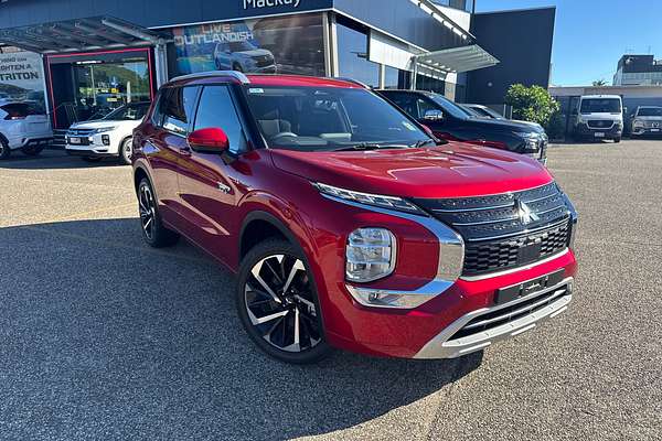 2025 Mitsubishi Outlander PHEV Exceed ZM