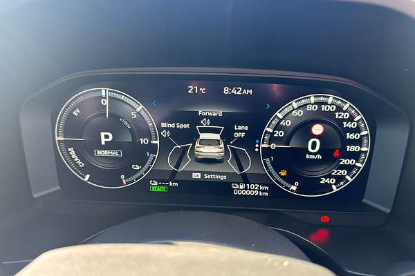 2025 Mitsubishi Outlander PHEV Exceed ZM