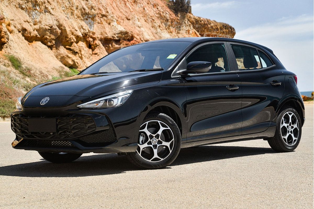 2025 MG MG3 Excite