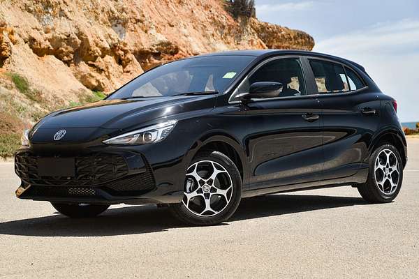 2025 MG MG3 Excite