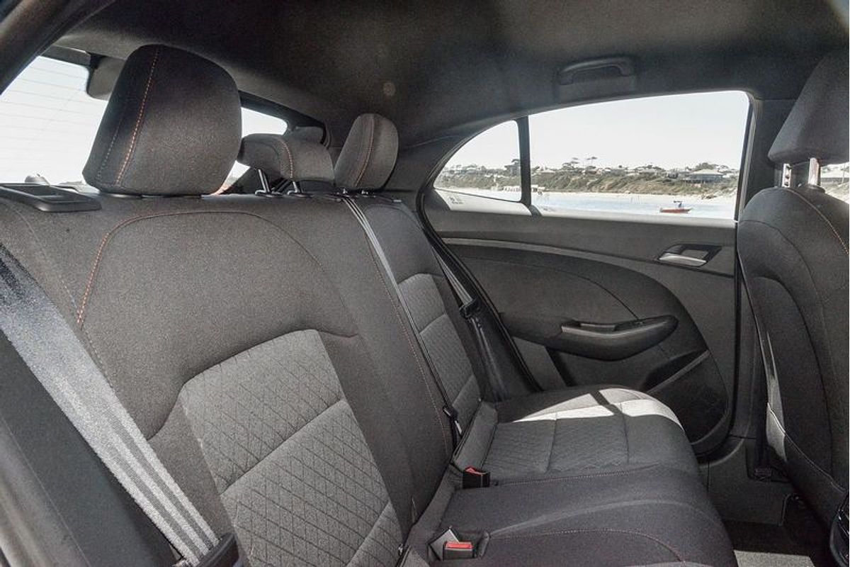 2025 MG MG3 Excite