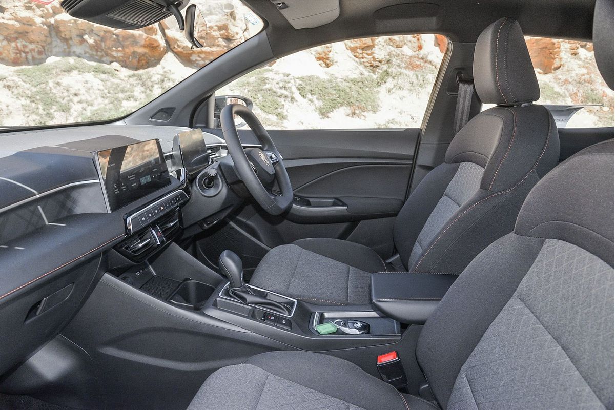 2025 MG MG3 Excite