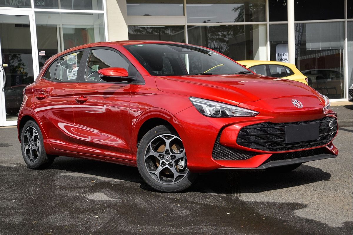 2025 MG MG3 Excite