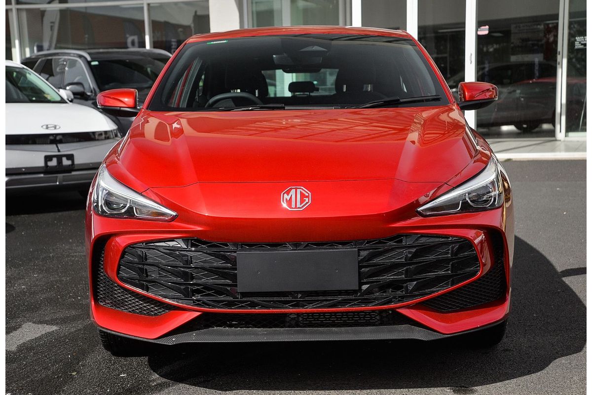2025 MG MG3 Excite