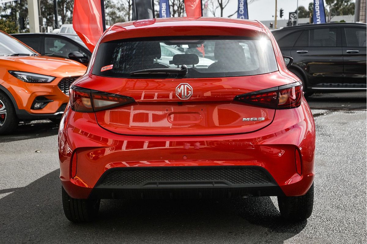 2025 MG MG3 Excite
