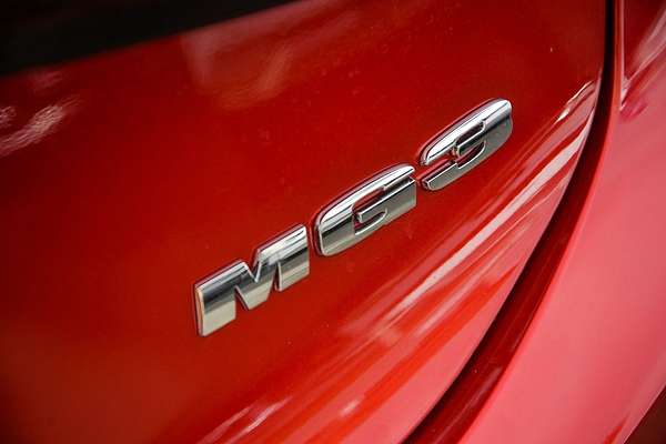 2025 MG MG3 Excite