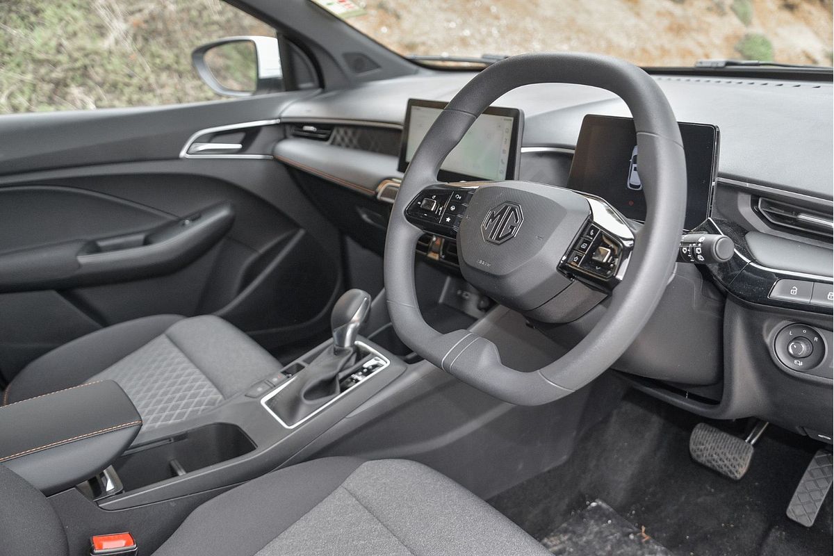 2025 MG MG3 Excite