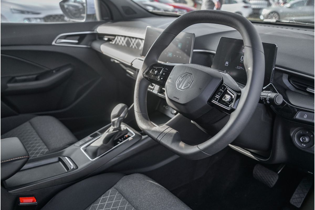 2025 MG MG3 Excite
